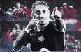 Rampant Raphinha spearheading Barcelona to title success